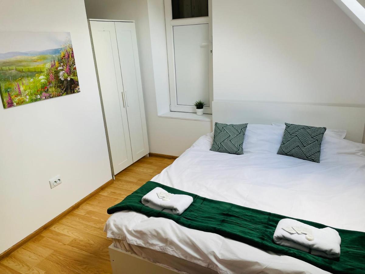 Apartament Londof Housing City Center Braszów Zewnętrze zdjęcie