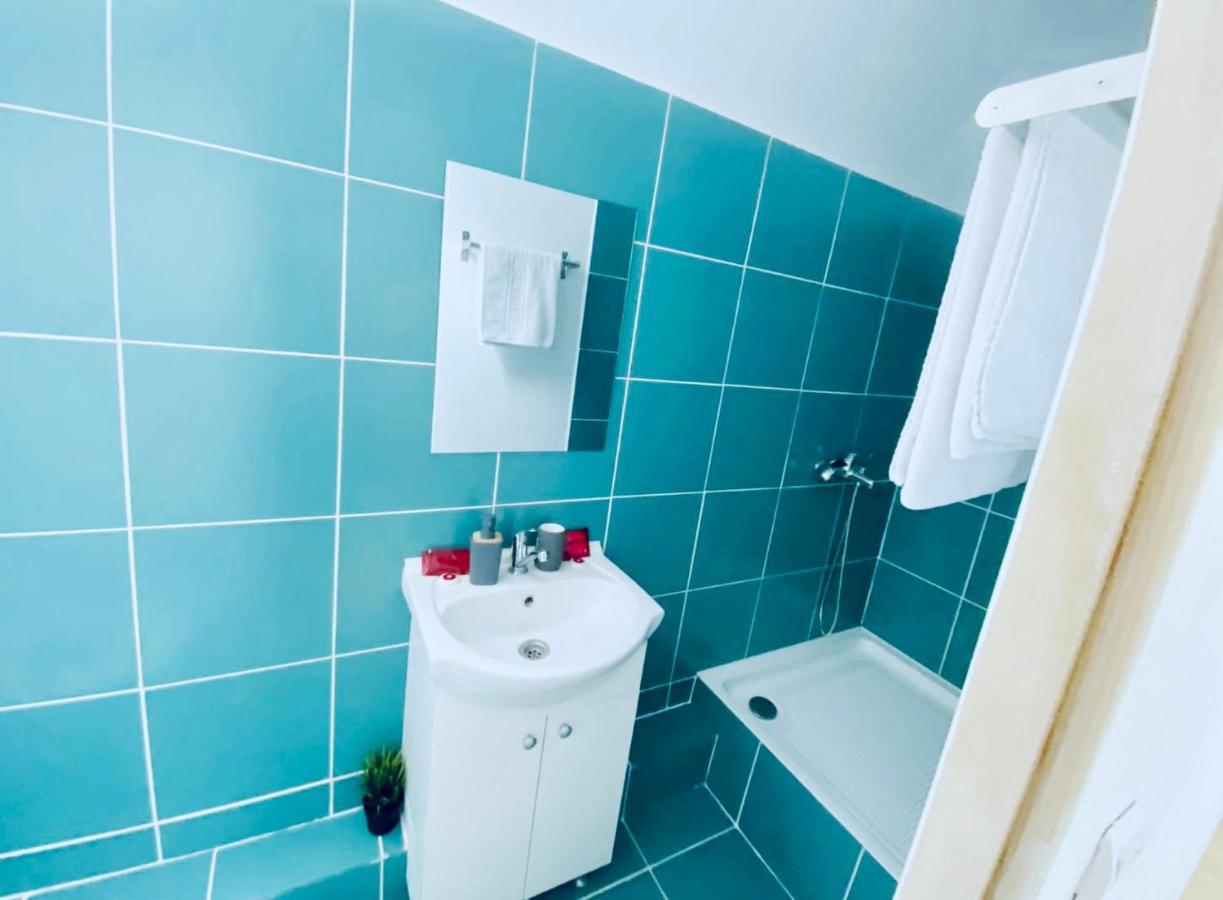 Apartament Londof Housing City Center Braszów Zewnętrze zdjęcie