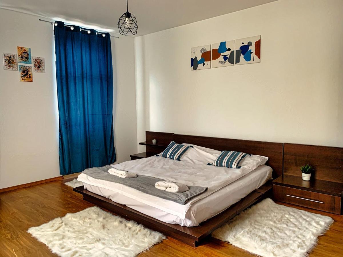 Apartament Londof Housing City Center Braszów Zewnętrze zdjęcie